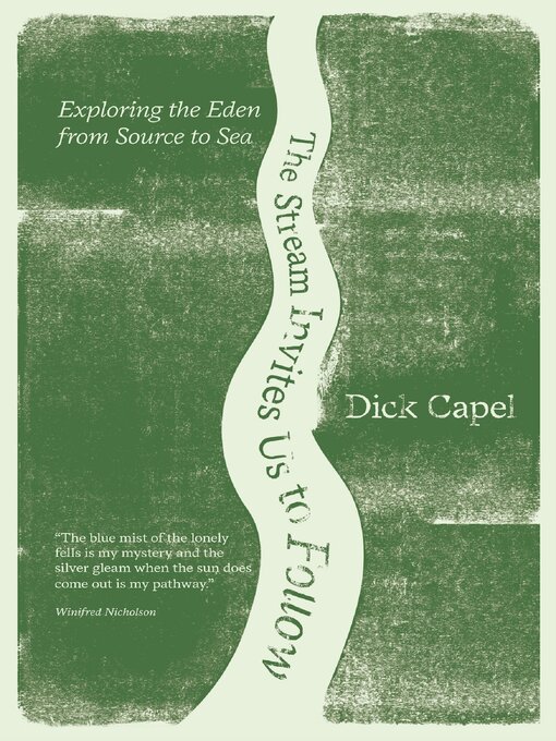Title details for The Stream Invites us to Follow by Dick Capel - Available